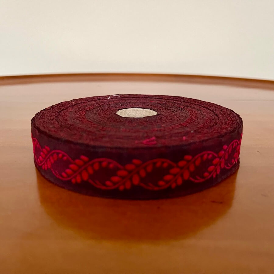 Webband | Geizband schmal