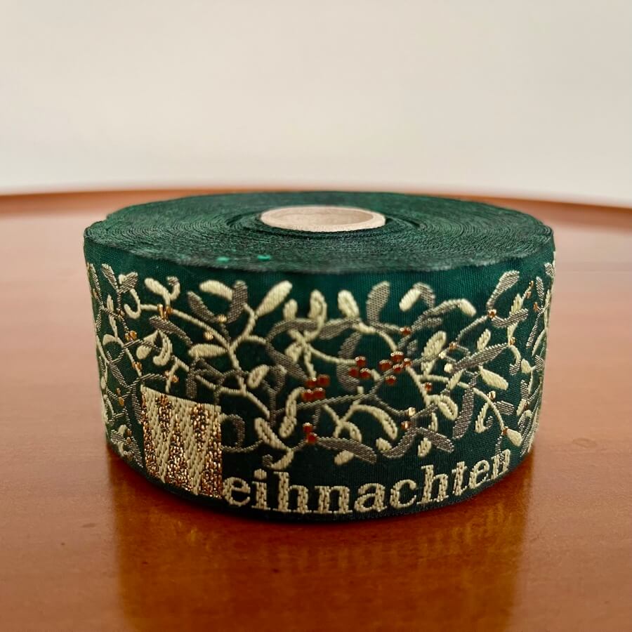 Webband | Weihnachten 1