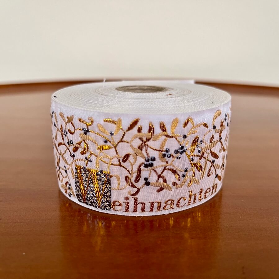 Webband | Weihnachten 1