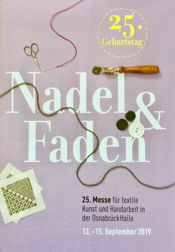 Nadel und Faden Osnabrück 2019