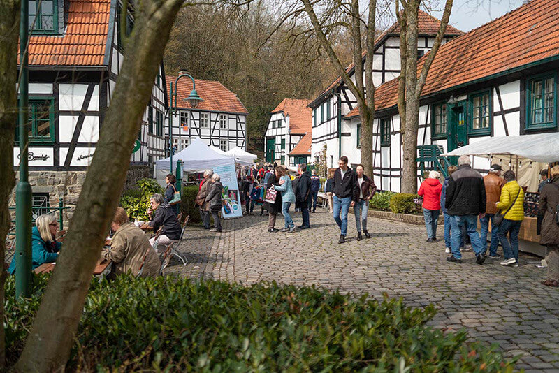 Rückschau H&H Köln 2019 - Nadelmarkt Iserlohn Barendorf