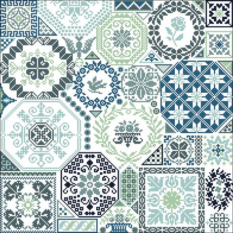 Historical Embroidery Patterns | Shop and blog for cross stitch charts ...