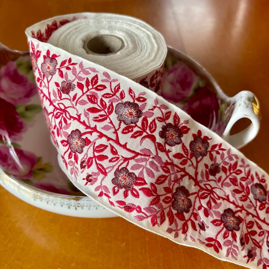 Ribbon | Kit Red