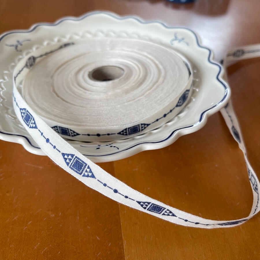 Ribbon | Kit Blue