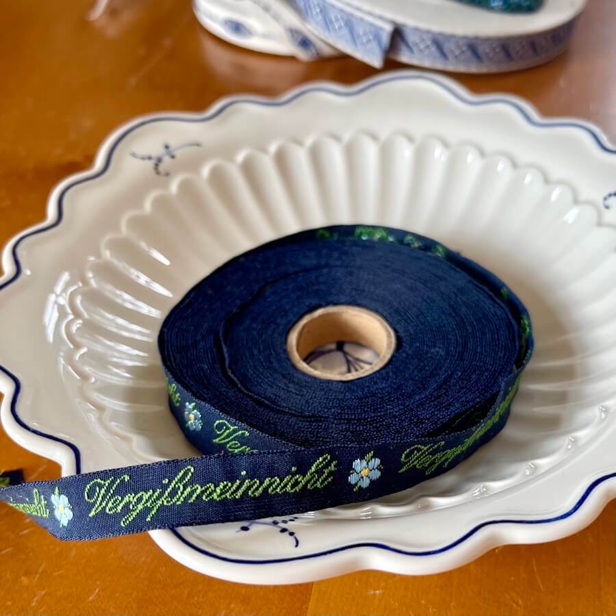 Ribbon | Kit Blue