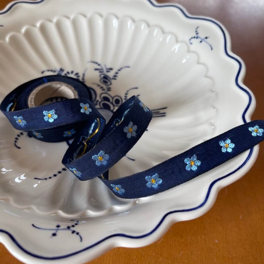 Ribbon | Kit Blue