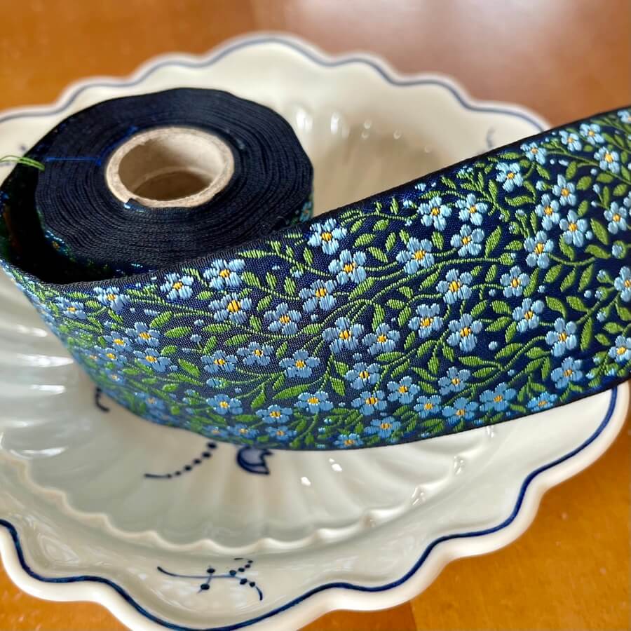 Ribbon | Kit Blue