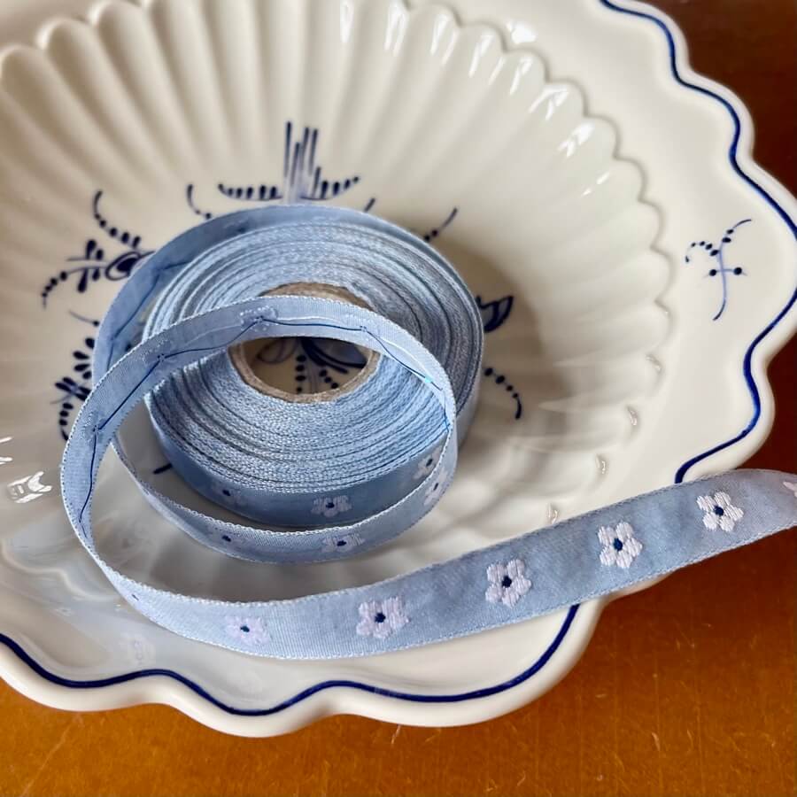 Ribbon | Kit Forget-me-not