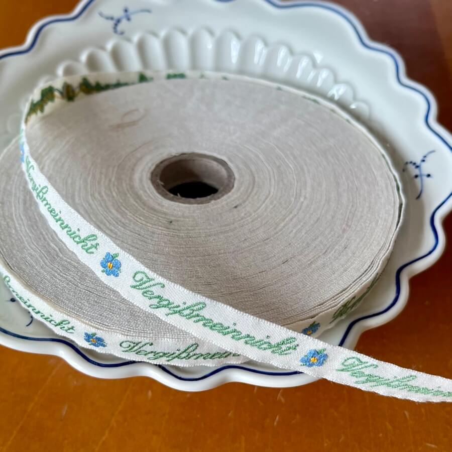 Ribbon | Kit Forget-me-not