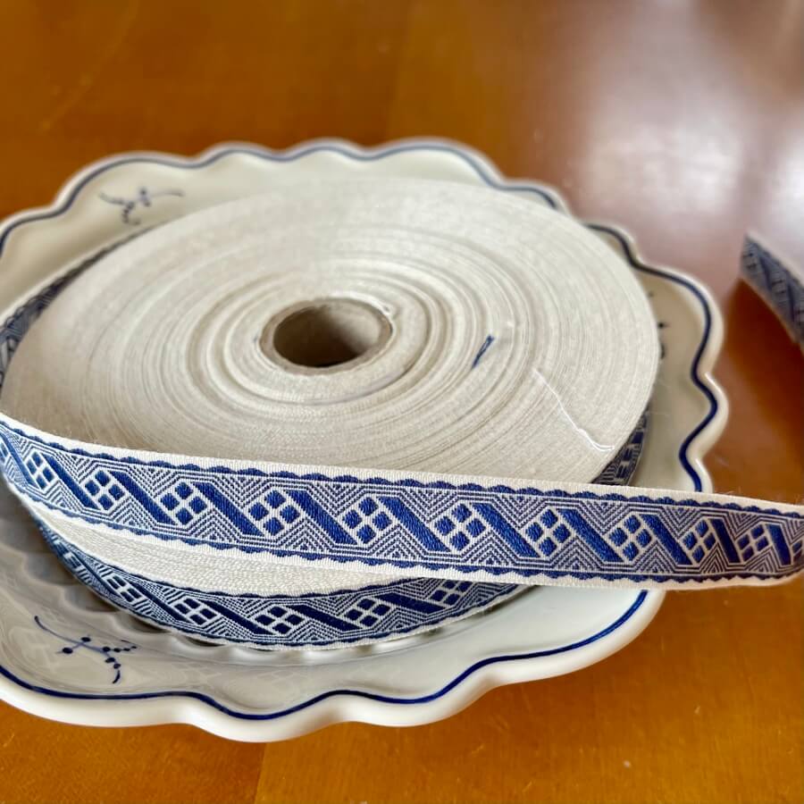 Ribbon | Kit Blue