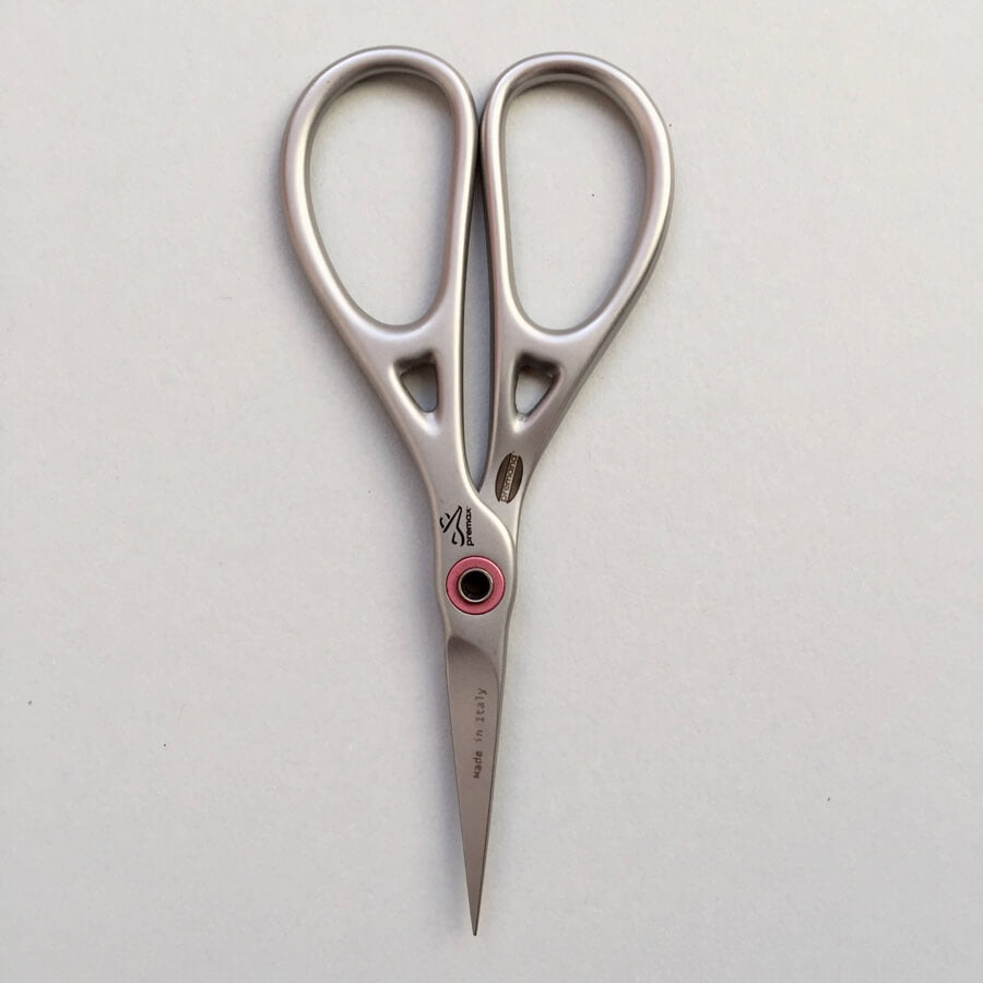 Ring Lock Scissors Ringlock Scissors | large | embroidery supplies – Werkstatt für ...
